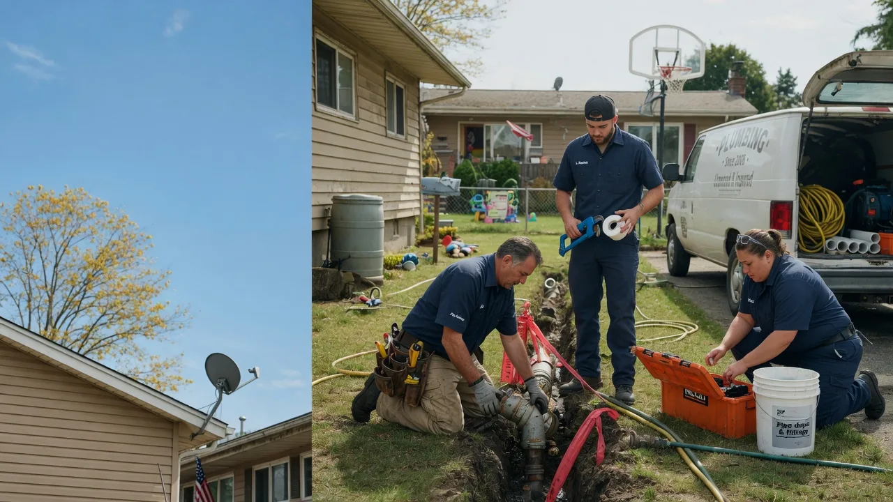 Garbage Disposal Replacement in Hammon, OK near me